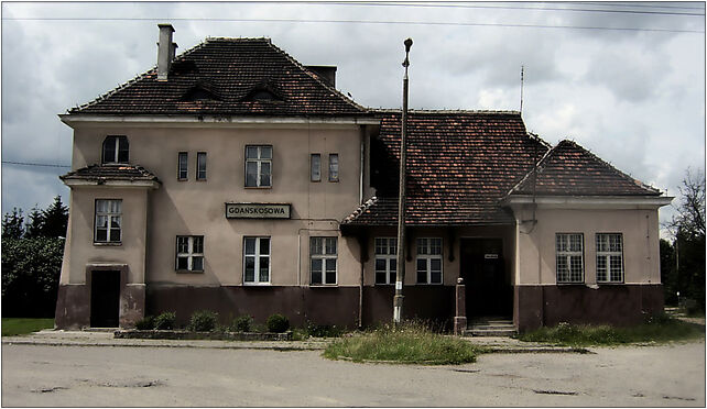 Gdańsk-Osowa train station, Barniewicka 60a, Gdańsk 80-299 - Zdjęcia