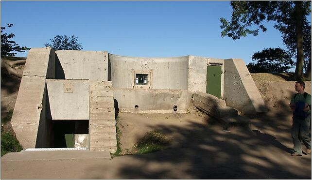 Gdańsk Westerplatte - fort, Sucharskiego Henryka, mjr., Gdańsk 80-531 - Zdjęcia