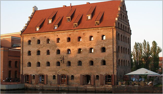 Gdańsk - Hotel Królewski, Warzywnicza 10e, Gdańsk 80-838 - Zdjęcia