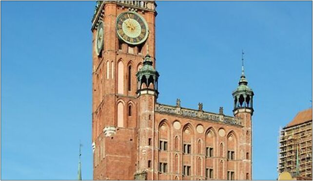 Gdańsk - Ratusz Głównego Miasta (by Sfu), Długi Targ 9-10 80-828 - Zdjęcia