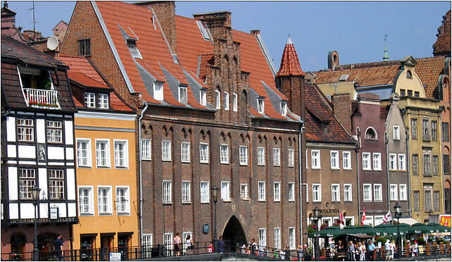 Gdansk Brama Chlebnicka, Chlebnicka 21, Gdańsk 80-830 - Zdjęcia