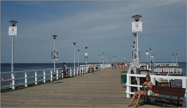 Gdansk Pier, Plażowa, Gdańsk 80-512 - Zdjęcia