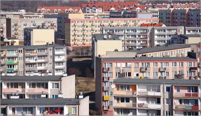 Giżycko - Blokowisko, Rajska, Giżycko 11-500 - Zdjęcia