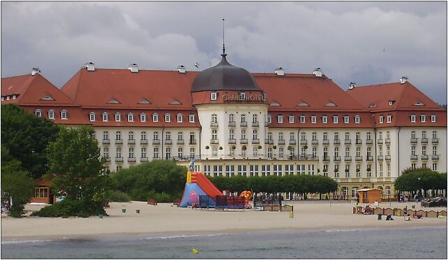 Giant hotel sopot, Reja Mikołaja, Sopot 81-874 - Zdjęcia