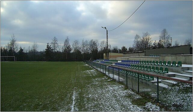 Gielniow, stadion, Partyzantów, Rozwady 26-434 - Zdjęcia