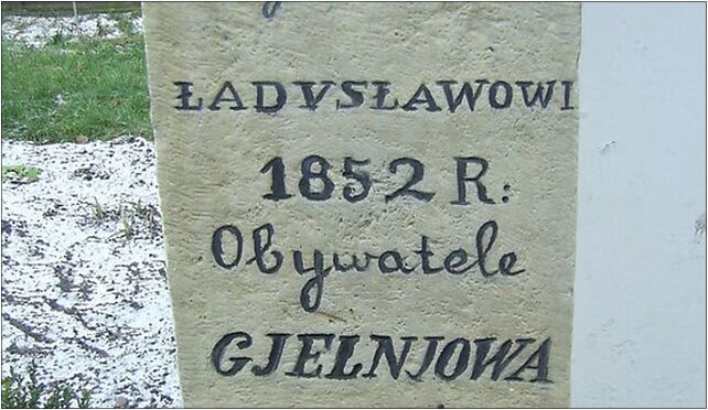 Gielniow, kapliczka Wladyslawa 4, Piłsudskiego12, Rozwady 26-434 - Zdjęcia