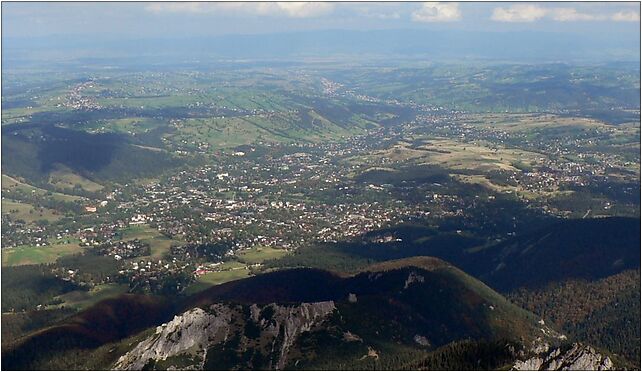 Giewont, Sarnia Skala i Krokiew, Droga Brata Alberta, Zakopane 34-500 - Zdjęcia