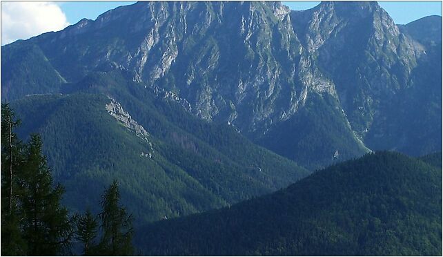 Giewont T58, Droga Brata Alberta, Zakopane 34-500 - Zdjęcia