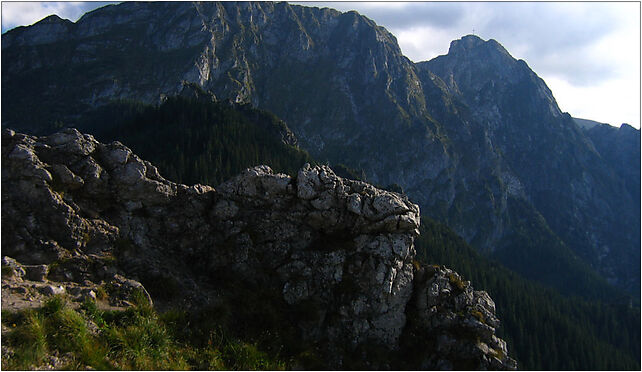 Giewont, Droga Brata Alberta, Zakopane 34-500 - Zdjęcia