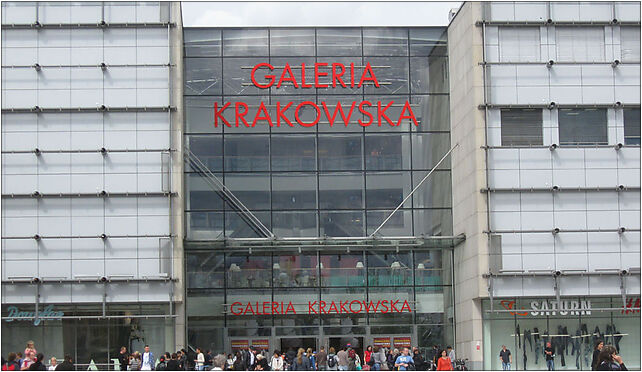 Gkwiki, Pawia 5, Kraków 31-154 - Zdjęcia