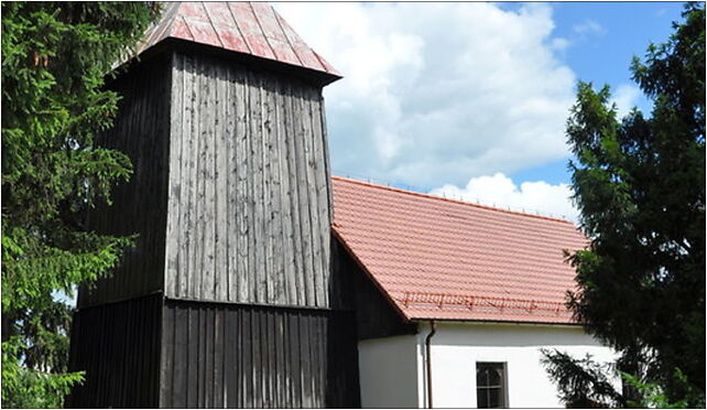 Glewice church tower 2010-07, Glewice, Glewice 72-100 - Zdjęcia