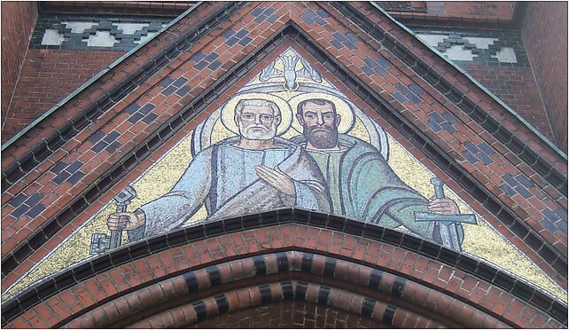 Gliwice mosaic, Jana Pawła II78 5a, Gliwice 44-100 - Zdjęcia