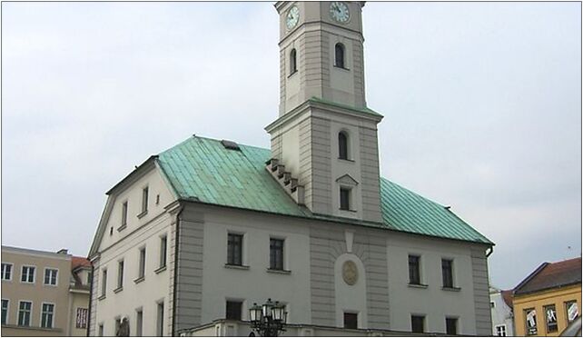 Gliwice town hall, Rynek 16, Gliwice 44-100 - Zdjęcia