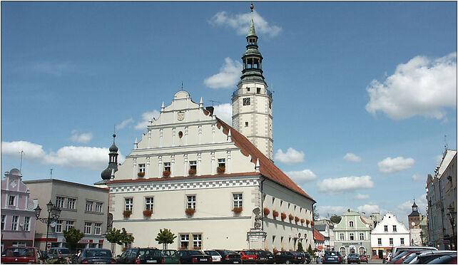 Glogowek rathaus, Kolejowa, Głogówek 48-250 - Zdjęcia