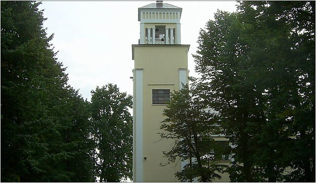 Gloskow, kosciol Matki Bożej Wspomozenia Wiernych, Millenium 4 05-503 - Zdjęcia