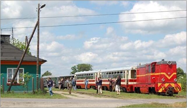 Gluchow station, Mała Strona - Zdjęcia