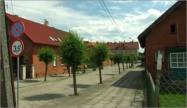 Gniew, ulička, 27 Stycznia, Gniew 83-140 - Zdjęcia