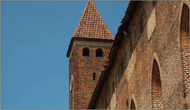 Gniew, věž hradu, Rycerska, Gniew 83-140 - Zdjęcia