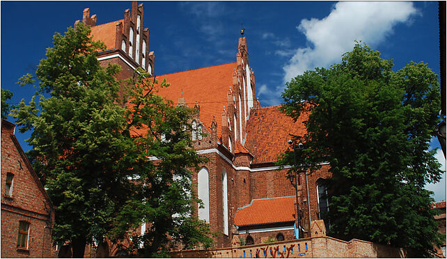 Gniew farny bok, Wiślana, Gniew 83-140 - Zdjęcia