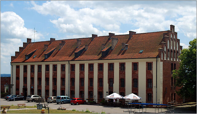 Gniew palac marysienki sobieskiej, Wiślana, Gniew 83-140 - Zdjęcia
