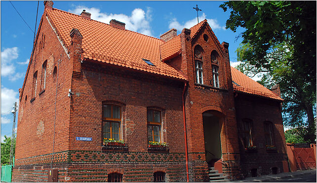 Gniew plebania, Wiślana, Gniew 83-140 - Zdjęcia