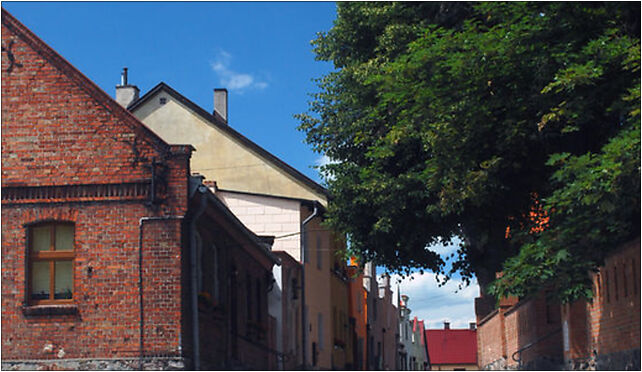 Gniew ul Sambora 2, Wiślana 5, Gniew 83-140 - Zdjęcia