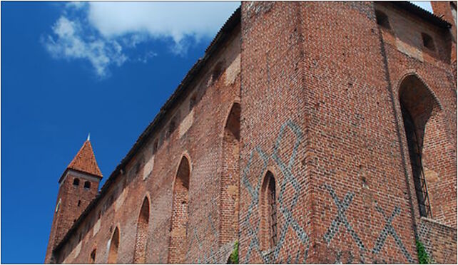 Gniew zamek wieza 2, Zamkowa, Gniew 83-140 - Zdjęcia