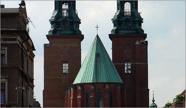 Gniezno, katedra 3, Bolesława Chrobrego 1, Gniezno 62-200 - Zdjęcia