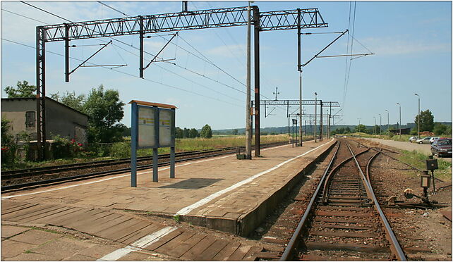 Godętowo - Train station 04, Długa, Kisewko 84-218 - Zdjęcia