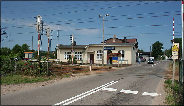 Godętowo - Train station 06, Długa, Kisewko 84-218 - Zdjęcia