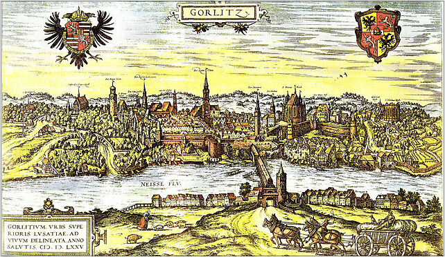 Goerlitz 1575, Langiewicza Mariana 3, Zgorzelec 59-900 - Zdjęcia