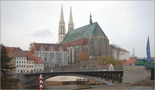 Goerlitz-altstadtbruecke pl1, Cienista, Zgorzelec 59-900 - Zdjęcia