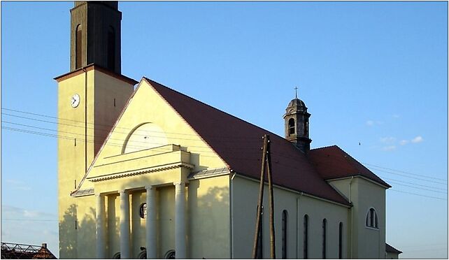 Golancz church, Smolary194, Gołańcz 62-130 - Zdjęcia