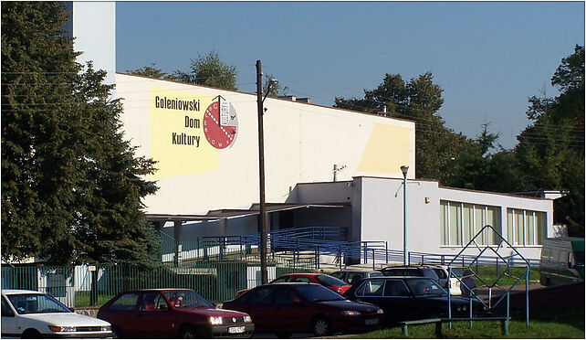 GoleniowskiDomKultury, Puszkina Aleksandra 10, Goleniów 72-100 - Zdjęcia