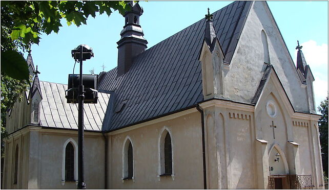 Goleniowy kościół, Kościuszki Tadeusza, Goleniowy 42-445 - Zdjęcia