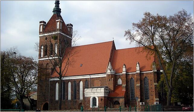 Golub church, Rynek 31, Golub-Dobrzyń 87-400 - Zdjęcia