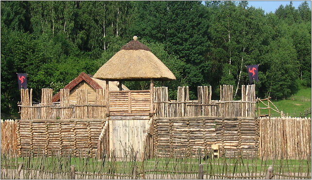 Gord Slawogrod in Czaplinek 2007-06, Pławieńska177, Czaplinek 78-550 - Zdjęcia