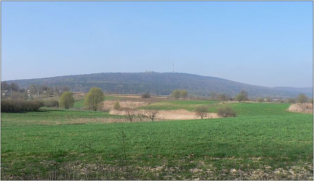 Gory Swietokrzyskie, Lysa Gora ze Starej Slupi 1, Chełmowa 26-006 - Zdjęcia