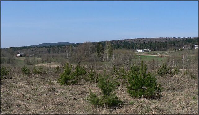 Gory Swietokrzyskie, Lysica z Podlesia, Podlesie, Bieliny 26-004 - Zdjęcia