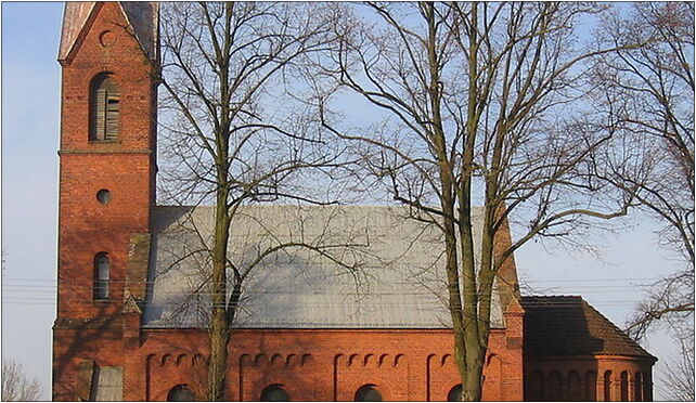 Gorzyca Church 2008-02a, 109, Górzyca 72-313 - Zdjęcia