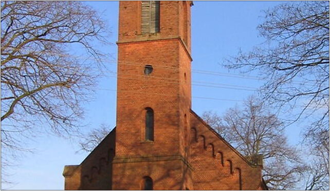 Gorzyca Church 2008-02b, 109, Górzyca 72-313 - Zdjęcia