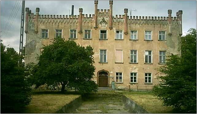 Gorzyn Palace Front, Górzyn, Górzyn 59-305 - Zdjęcia