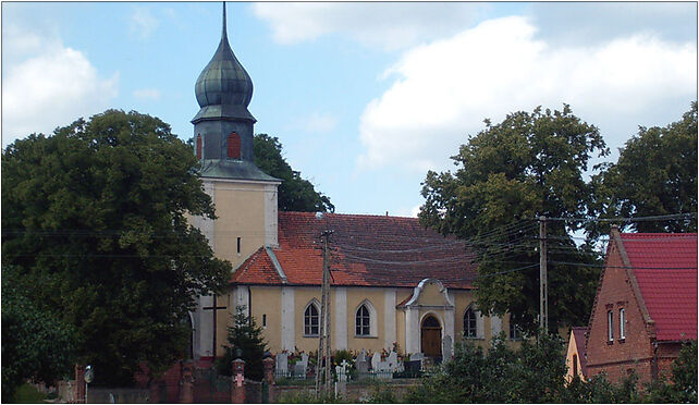 Gostycyn church, Bydgoska237, Gostycyn 89-520 - Zdjęcia