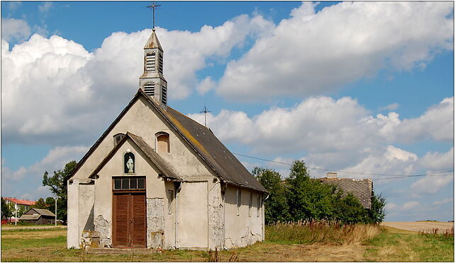 Gozd kaplica, Gózd, Gózd 08-550 - Zdjęcia