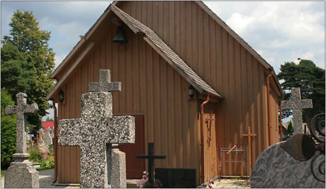 Gródek - Orthodox chapel 02, Rzemieślnicza, Gródek 16-040 - Zdjęcia