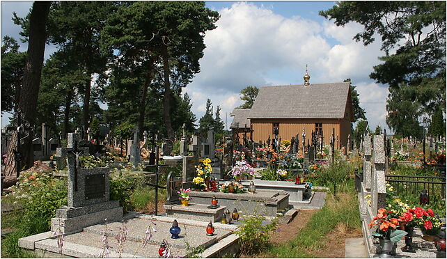 Gródek - Orthodox chapel 06, Michałowska, Gródek 16-040 - Zdjęcia