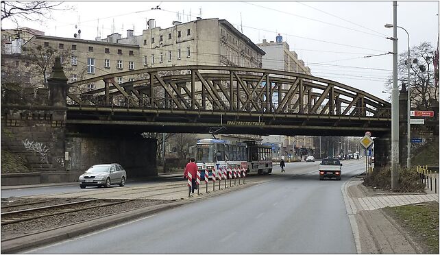 Grabiszynska-wiadukt, Grabiszyńska 89, Wrocław 53-503 - Zdjęcia