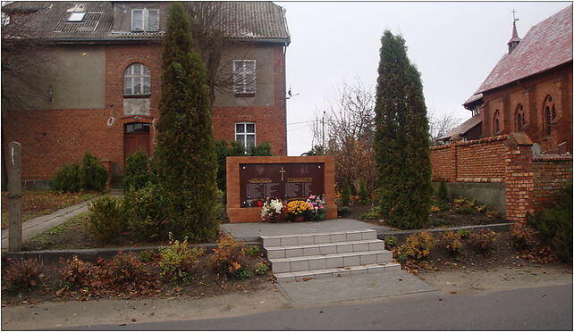 Grabowomonument1, Grabowo, Grabowo 83-212 - Zdjęcia