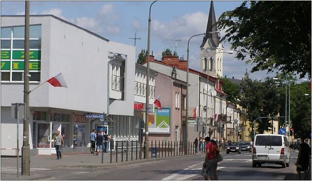 Grajewo pilsudskiego 2009, Piłsudskiego Józefa, marsz.61 12 19-200 - Zdjęcia