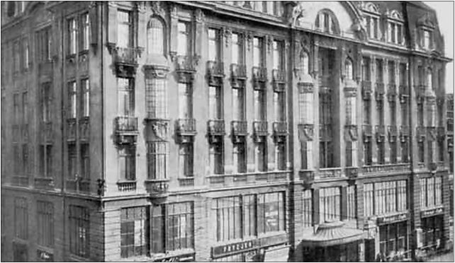 Grand Hotel old Lodz, Wolności, pl. 1, Łódź 91-415 - Zdjęcia